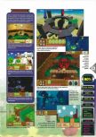 Scan of the review of Kirby 64: The Crystal Shards published in the magazine Consoles + 103, page 2