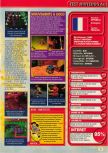 Scan of the review of Banjo-Tooie published in the magazine Consoles + 111, page 2