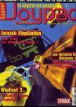 Scan de la couverture du magazine Joypad  087