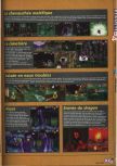 Scan de la preview de The Legend Of Zelda: Ocarina Of Time paru dans le magazine X64 09, page 2