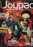 Scan de la couverture du magazine Joypad  091