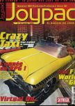Scan de la couverture du magazine Joypad  093
