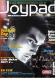 Scan de la couverture du magazine Joypad  097