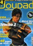 Scan de la couverture du magazine Joypad  099