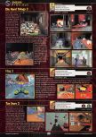 Scan of the preview of Toy Story 2 published in the magazine GamePro 133, page 1