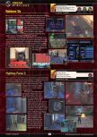 Scan of the preview of Tom Clancy's Rainbow Six published in the magazine GamePro 133, page 9