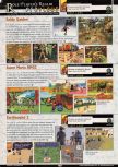 Scan of the preview of Paper Mario published in the magazine GamePro 135, page 1