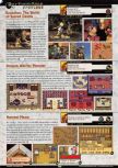 Scan of the preview of Harvest Moon 64 published in the magazine GamePro 135, page 1