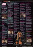 Scan of the walkthrough of WWF Wrestlemania 2000 published in the magazine GamePro 135, page 9