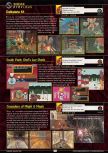 Scan of the preview of South Park: Chef's Luv Shack published in the magazine GamePro 136, page 1