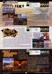 Scan of the review of Fighter Destiny 2 published in the magazine GamePro 137, page 1