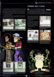 Scan of the article Pikachu Plans for World Domination published in the magazine GamePro 137, page 4