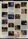 Scan of the walkthrough of  published in the magazine GamePro 138, page 9