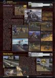 Scan de la preview de Excitebike 64 paru dans le magazine GamePro 140, page 1