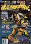 Scan de la couverture du magazine GamePro  142