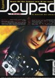 Scan de la couverture du magazine Joypad  108