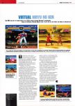 Scan of the preview of Flying Dragon published in the magazine Edge 51, page 2