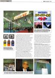 Scan of the article Spaceworld 97 published in the magazine Edge 54, page 3