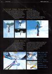Scan de la preview de Twisted Edge Snowboarding paru dans le magazine Edge 54, page 1