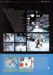 Scan of the preview of Nagano Winter Olympics 98 published in the magazine Edge 54, page 1