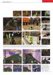 Scan of the preview of F-Zero X published in the magazine Edge 55, page 1