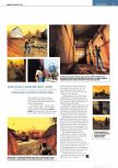 Scan of the preview of  published in the magazine Edge 56, page 2