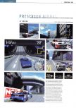 Scan de la preview de GT 64: Championship Edition paru dans le magazine Edge 58, page 1