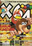Scan de la couverture du magazine X64  10