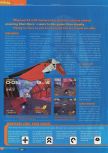 Scan of the preview of WipeOut 64 published in the magazine Total 64 19, page 5