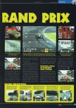 Scan of the preview of F-1 World Grand Prix published in the magazine Total 64 19, page 2