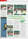 Scan of the review of WWF War Zone published in the magazine Total 64 19, page 3
