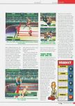 Scan of the review of WWF War Zone published in the magazine Total 64 19, page 4