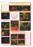 Scan of the review of Quake published in the magazine Hobby Consolas 80, page 2