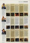 Scan de la soluce de  paru dans le magazine Incite Video Gaming 3, page 4