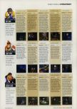 Scan of the walkthrough of  published in the magazine Incite Video Gaming 3, page 6
