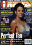 Scan de la couverture du magazine Incite Video Gaming  3