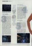 Scan of the preview of Perfect Dark published in the magazine Incite Video Gaming 3, page 5