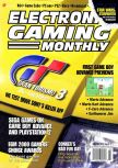 Scan de la couverture du magazine Electronic Gaming Monthly  141