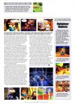 Scan de la preview de  paru dans le magazine Electronic Gaming Monthly 141, page 2