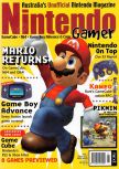 Magazine cover scan Nintendo Gamer  1