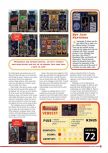 Scan of the review of Dr. Mario 64 published in the magazine Nintendo Gamer 1, page 2