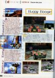 Scan of the preview of Buggie Boogie published in the magazine CD Consoles 13, page 1