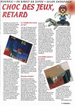 Scan of the article Nintendo 64 : le choc des jeux, le poids des retards published in the magazine Consoles + 050, page 2