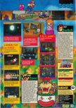 Scan of the review of Paper Mario published in the magazine Consoles + 117, page 2
