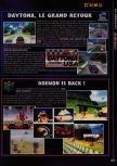 Scan de la preview de  paru dans le magazine Consoles News 04, page 1