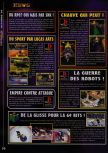 Scan of the preview of  published in the magazine Consoles News 04, page 1