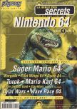 La bible des secrets Nintendo 64 numéro 1, page 1