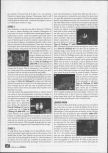 Scan of the walkthrough of  published in the magazine La bible des secrets Nintendo 64 1, page 9