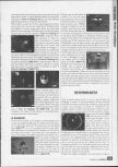 Scan of the walkthrough of  published in the magazine La bible des secrets Nintendo 64 1, page 12