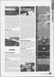 Scan of the walkthrough of  published in the magazine La bible des secrets Nintendo 64 1, page 3